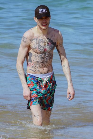 Pete Davidson Nude and Hot Pics and LEAKED Porn Video